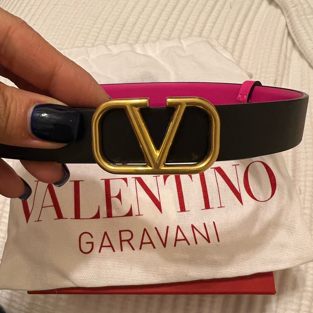 Valentino Belt